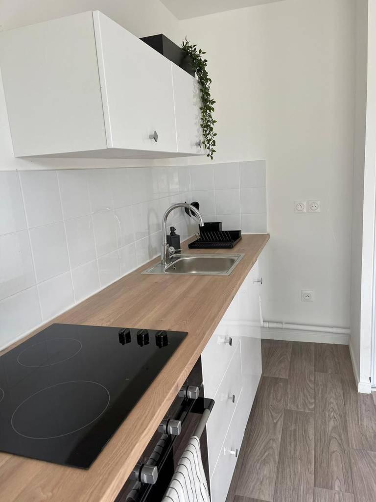 Allee Des Cedres Villepinte  Eksteriør billede